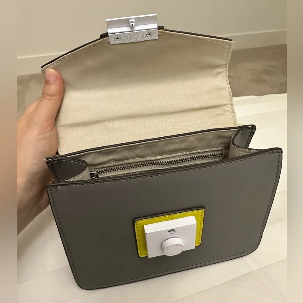 BCBGeneration Raphaela Color-Block Crossbody - Picture 6 of 6